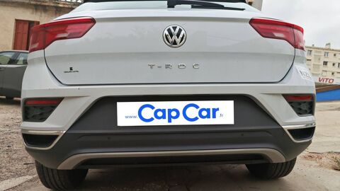 T-ROC I 1.0 TSI 115 Lounge 2019 occasion 20600 Bastia