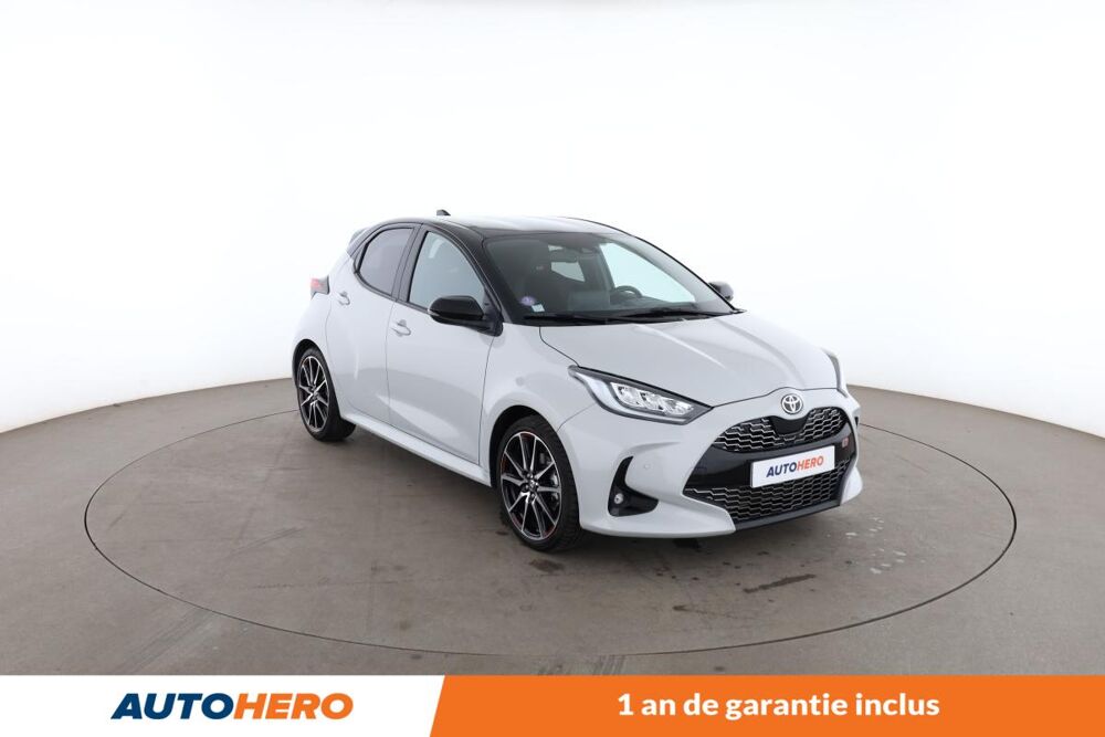 Yaris 1.5 Hybrid GR Sport 116H 2022 occasion 92130 Issy-les-Moulineaux