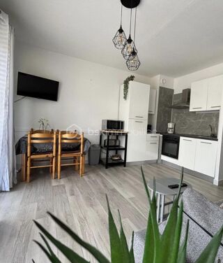  Appartement à vendre 1 pièce 25 m²