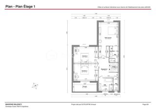  Terrain � vendre 1137 m�