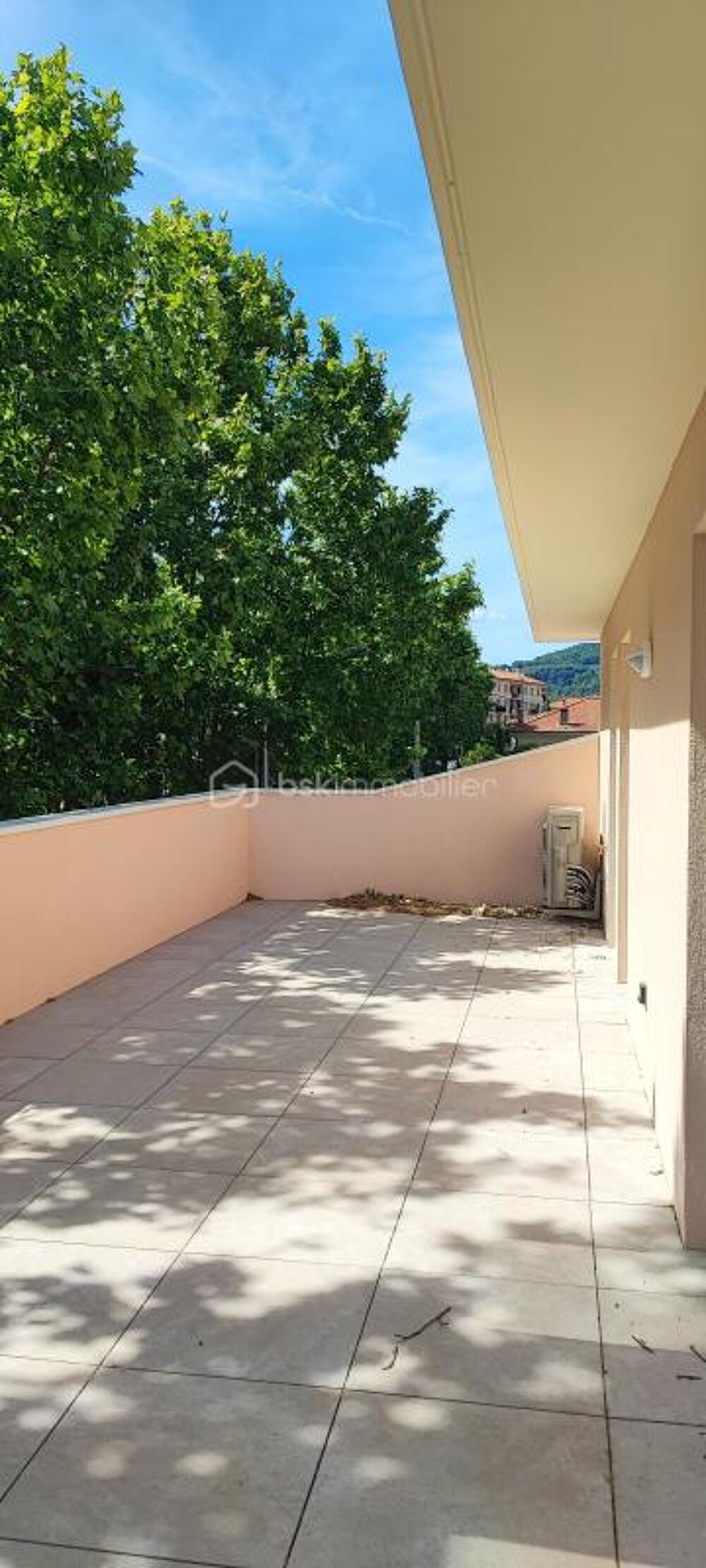 Vente Appartement T3 neuf dernier etage 2 grandes terrasses Draguignan