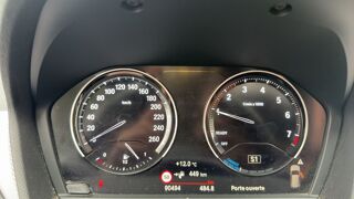 X1 (F48) xDrive 25e 220 BVA6 M Sport - Entretien constructeur T 2020 occasion 94100 Saint Maur Des Fosses