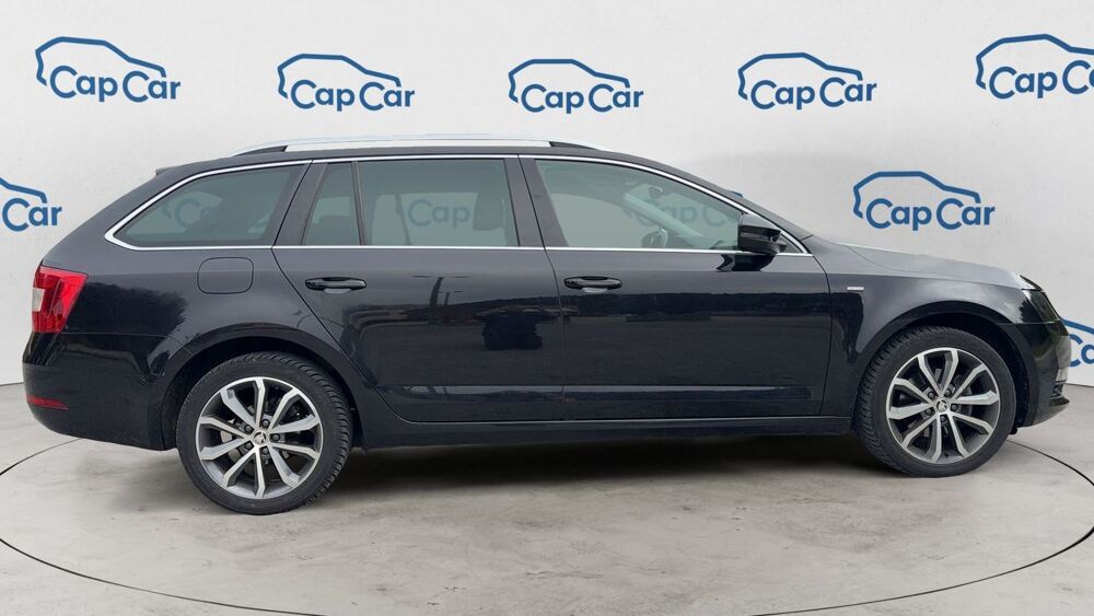 Octavia Combi I 2.0 TDI 150 DSG7 Edition - Automatique 2019 occasion 25160 Labergement Sainte Marie