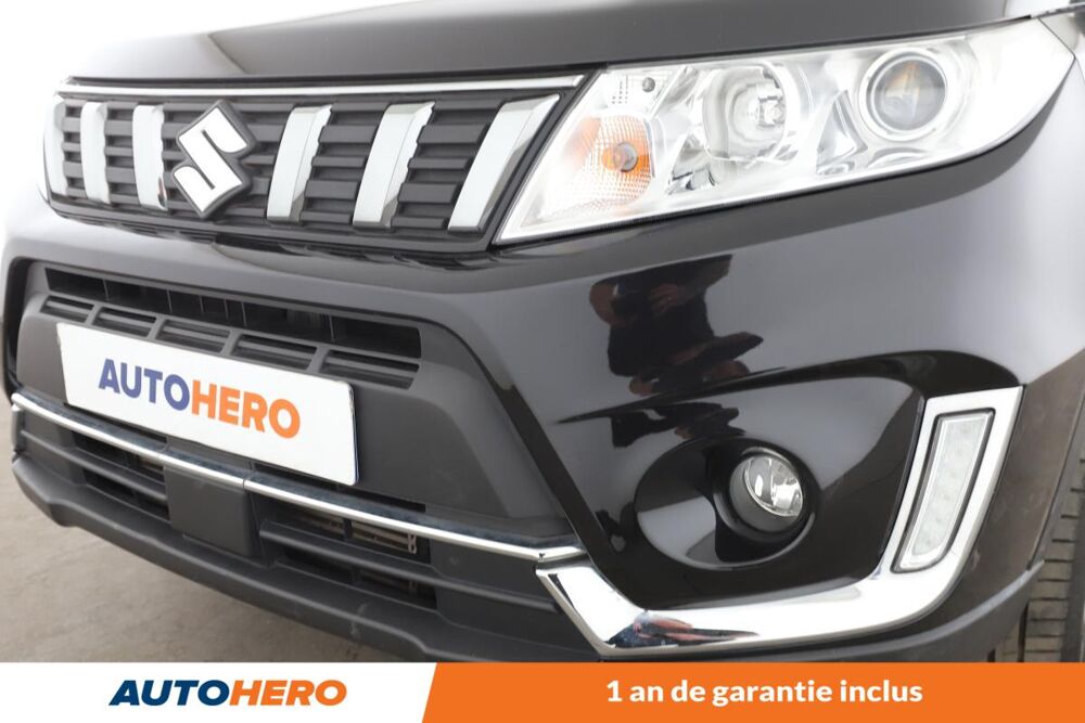 Vitara 1.0 BoosterJet Privilege 111 ch 2019 occasion 92130 Issy-les-Moulineaux