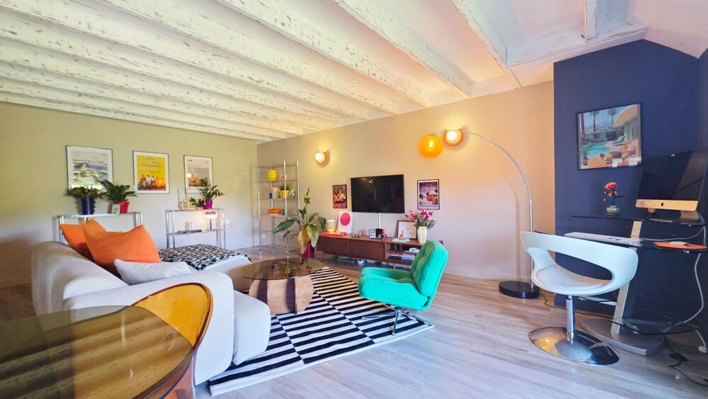 BOURGES APPARTEMENT 74M² DUPLEX 3 PIECES 2 CHAMBRES