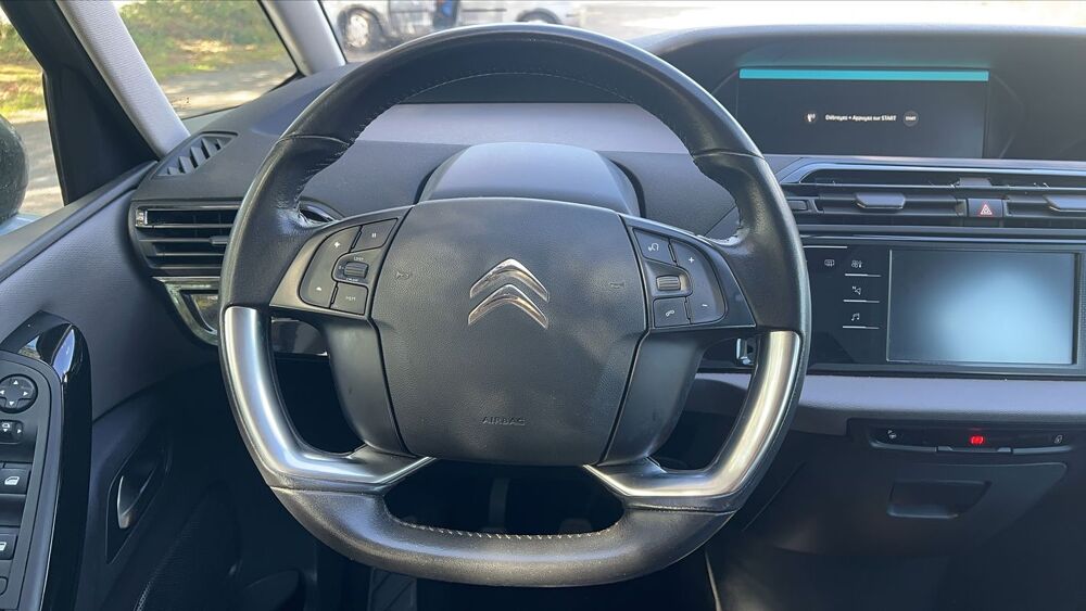 Grand C4 Picasso 1.6 BlueHDi 116 Feel 2018 occasion 35000 Rennes