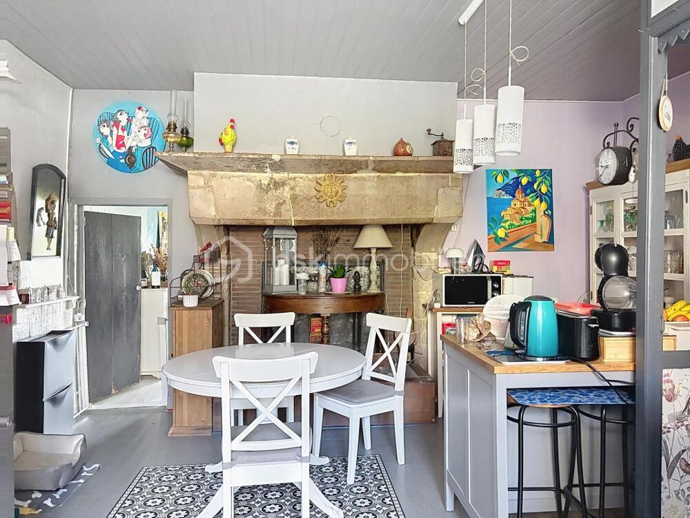 Vente Maison Maison en pierre avec grange et fort potentiel Percey le grand