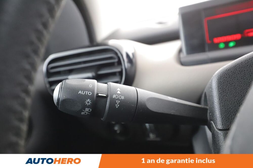 C4 cactus 1.6 Blue-HDi Feel 100 ch 2016 occasion 92130 Issy-les-Moulineaux