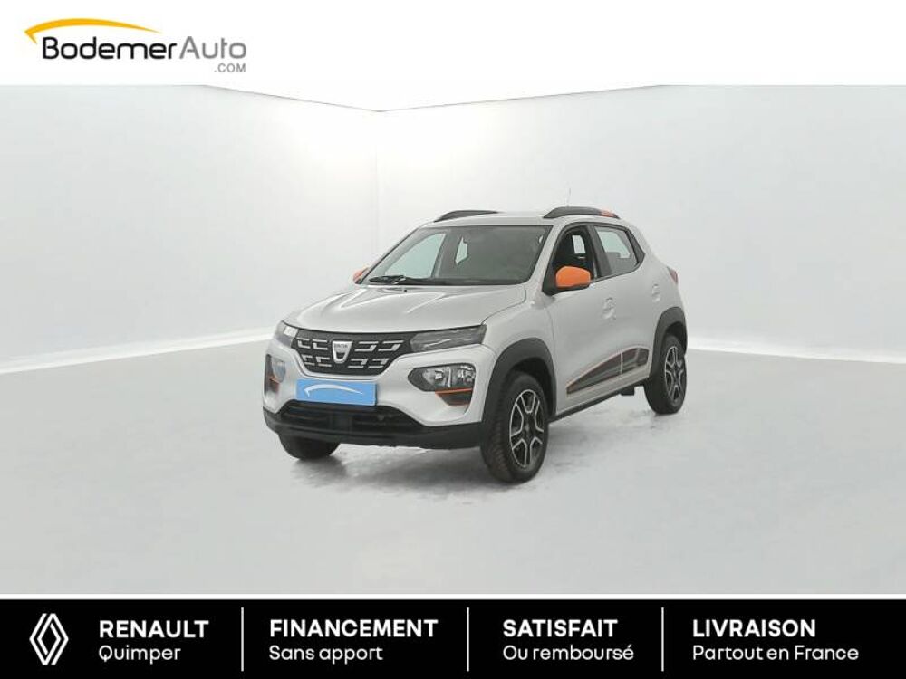 Spring Achat Int&eacute;gral Confort Plus 2022 occasion 29000 Quimper