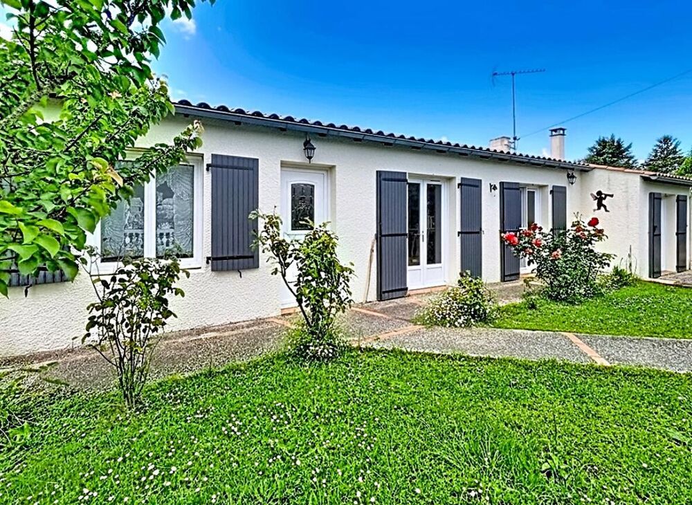 Vente Maison EXCLUSIVITE Maison  de plain pied de 6 pièces 122 m2 Thenac