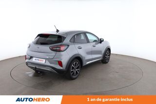 Puma 1.0 EcoBoost mHEV Titanium 125 ch 2021 occasion 92130 Issy-les-Moulineaux