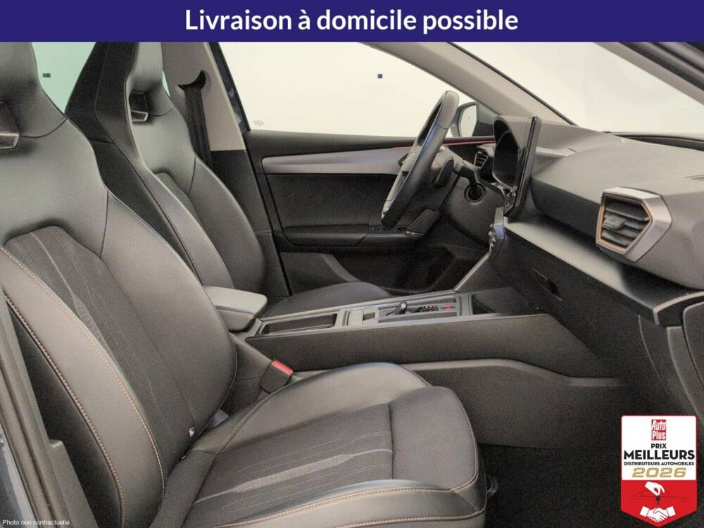 Leon 1.5 eTSI 150 ch DSG7 V 2024 occasion 10150 Lavau
