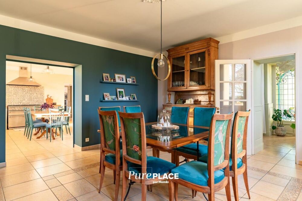 Vente Maison Maison/Villa T7 de 390 m2 à Saint-Jory 31790 Saint jory
