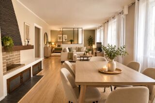  Appartement à vendre 3 pièces 60 m²