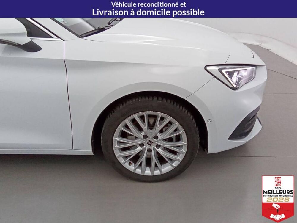 Leon SPORTSTOURER e-Hybrid 204 DSG6 Xcellence 2021 occasion 10150 Lavau