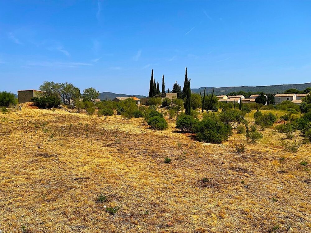 Vente Terrain Terrain constructible avec vue imprenable Paziols