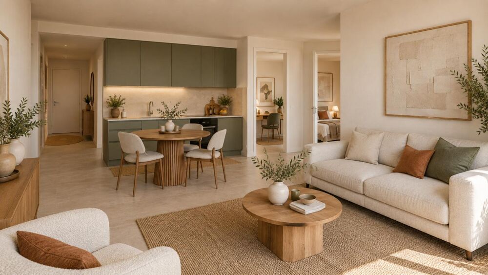 Vente Appartement BEAU T2 PROCHE DU PARC BORDELAIS Bordeaux