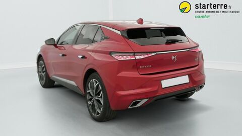 DS4 Hybride E-Tense 225 EAT8 Rivoli 2024 occasion 73420 Voglans