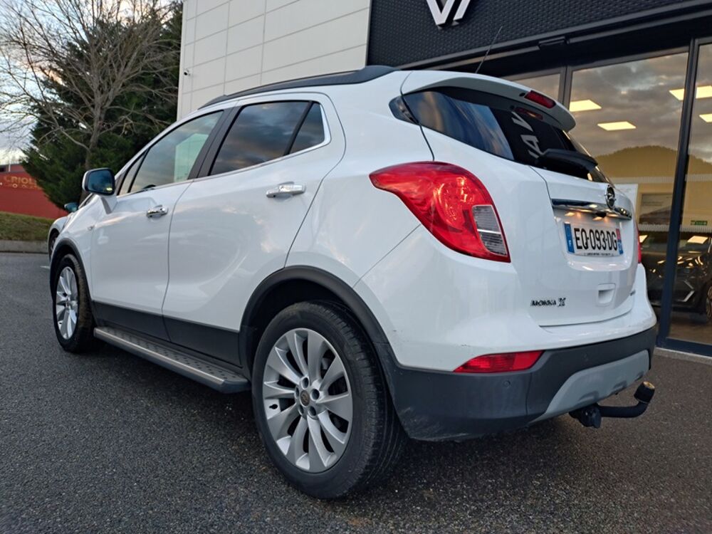 Mokka 1.4 TURBO 140 CV BVA 2017 occasion 31570 Lanta