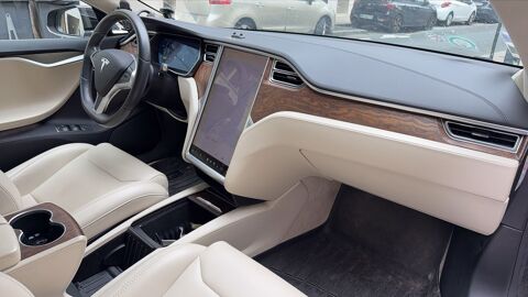 Model S AWD 100 kWh Dual Motor Long Range - Premi&egrave;re main Automatiqu 2018 occasion 92800 Puteaux