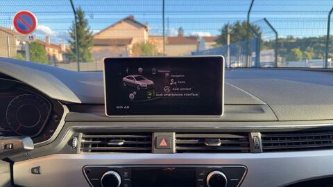 A5 35 TFSI 150 Mild Hybrid S-Tronic 7 S line - Premi&egrave;re main En 2020 occasion 42000 Saint Etienne