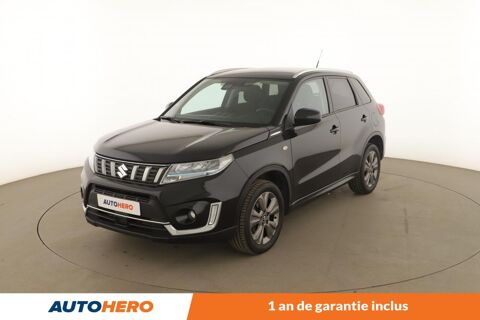 Suzuki Vitara 1.4 BoosterJet Hybrid Privilege 129 ch 2021 occasion Issy-les-Moulineaux 92130