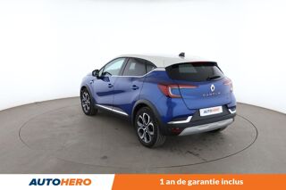Captur 1.6 E-Tech Full Hybrid Techno 145 ch 2023 occasion 92130 Issy-les-Moulineaux