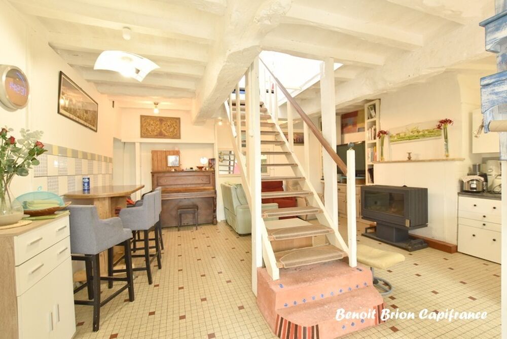 Vente Maison Maison de caractère 120 m² – 5 chambres – Dépendance 50 m² – Proche Rennes Noyal sur seiche