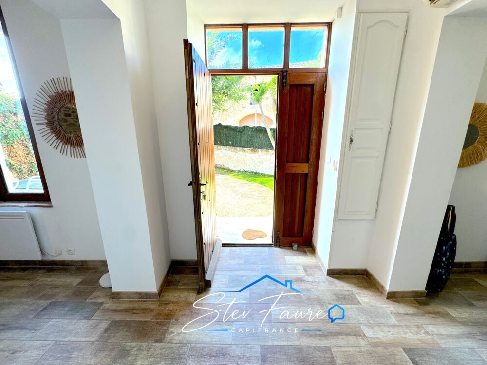 Vente Maison ? NOUVEAU PRIX – 309 000 € Maison de maître en pierre – 120 m² – 4 chambres – potentiel garage & piscine Beauvoisin