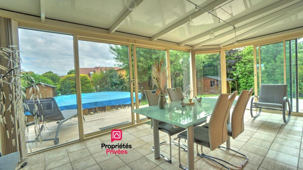 Maison 6 pièces