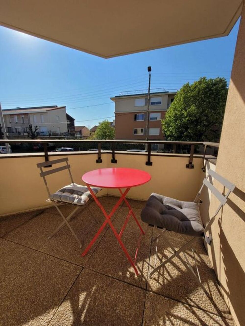 Location Appartement Studio de 23m2 à louer sur Clermont-Ferrand Clermont ferrand
