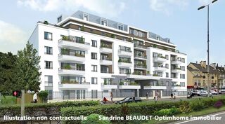  Appartement à vendre 3 pièces 65 m²