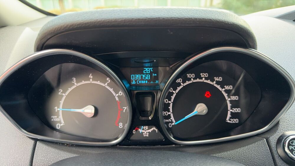 Ecosport 1.0 Ecoboost 125 Titanium S 2017 occasion 54000 Nancy