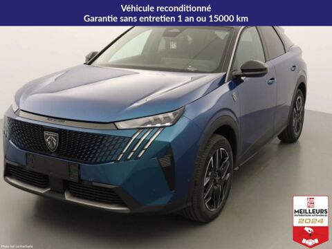 Peugeot 3008 GT HYBRID 145 e-DCS6 2025 occasion Buchelay 78200