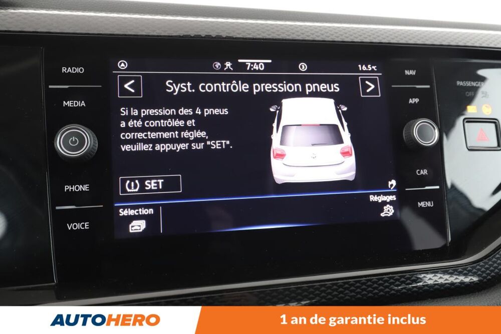 Polo 1.0 TSI Life Business 95 ch 2022 occasion 92130 Issy-les-Moulineaux