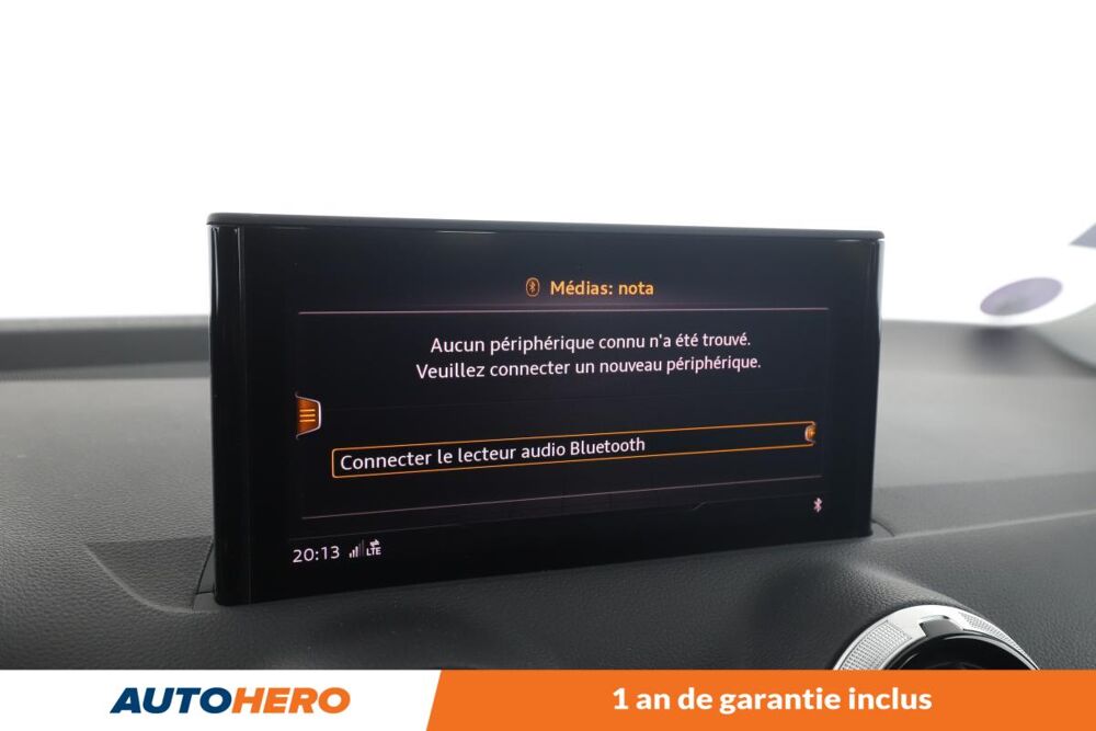 Q2 35 TFSI Design Luxe S tronic 150 ch 2020 occasion 92130 Issy-les-Moulineaux