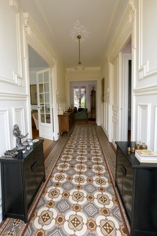  Maison � vendre 13 pi�ces 244 m�