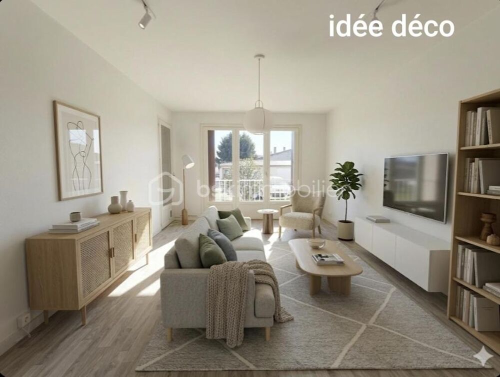 Appartement 3 chambres