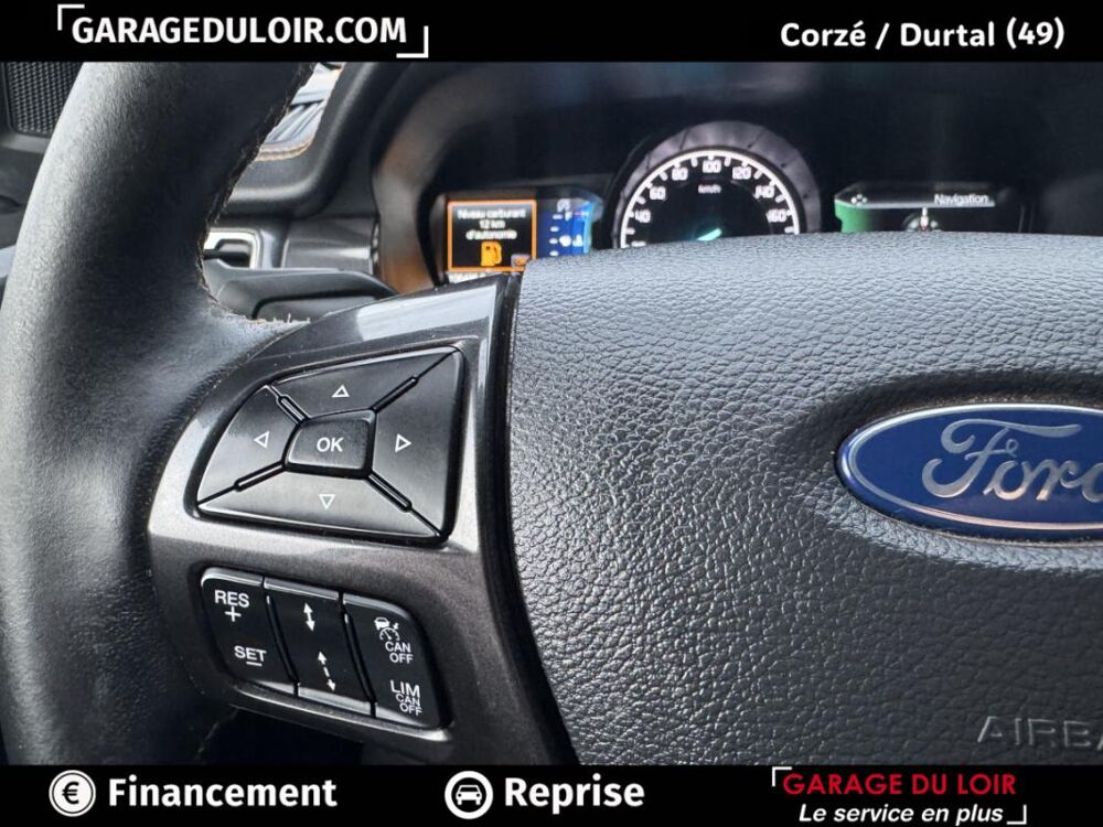 Ranger DC VI 2.0 ECOBLUE 213 AUTO D. CABINE WILDTRAK 2020 occasion 49140 Corz&eacute;