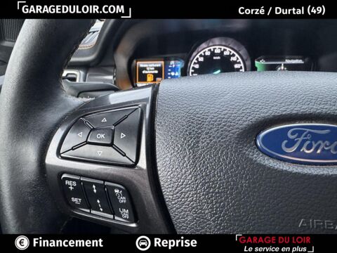 Ranger DC VI 2.0 ECOBLUE 213 AUTO D. CABINE WILDTRAK 2020 occasion 49140 Corz&eacute;
