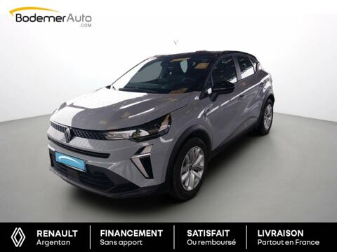 Renault Captur Eco-G 100 ch Evolution 2024 occasion Argentan 61200