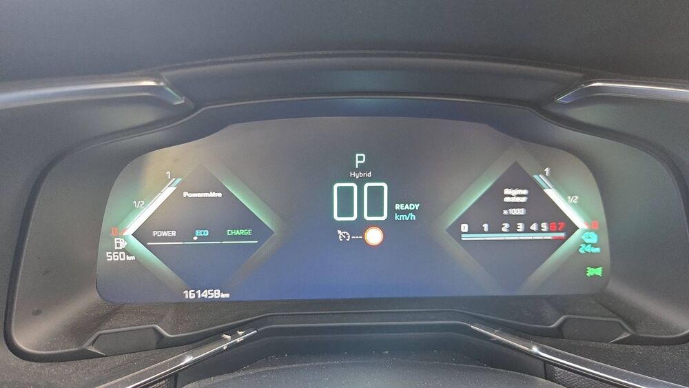 DS7 1.6 E-Tense 300 Hybrid 4X4 EAT8 Cross Rivoli 2020 occasion 71400 Autun