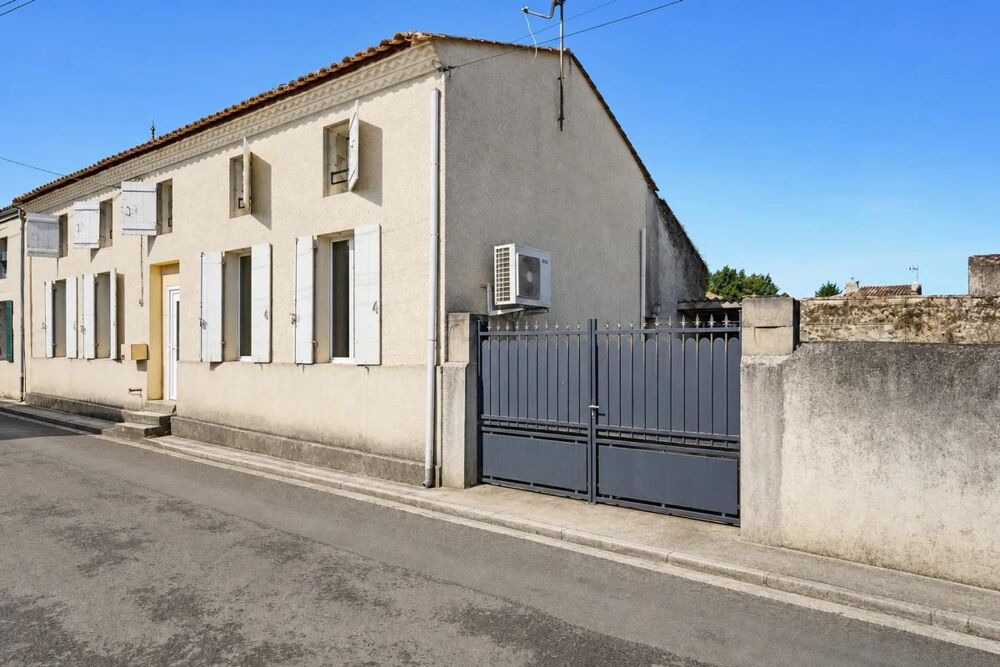 Vente Maison Maison 4 pièces de 120 m² avec jardin, Saint-Androny Saint androny