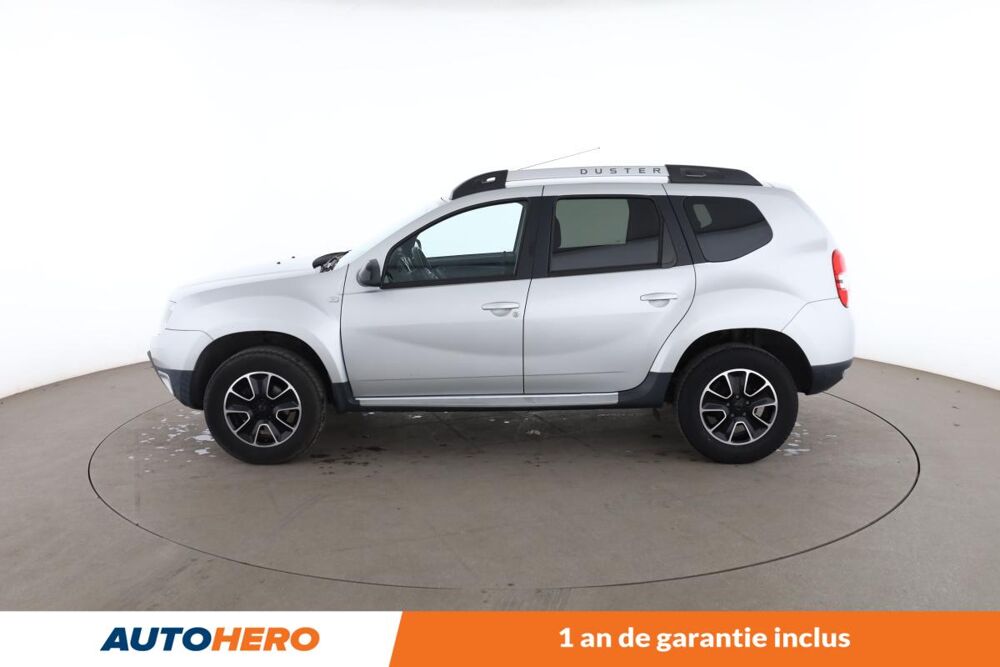 Duster 1.2 TCe Black Touch 4x2 125 ch 2017 occasion 92130 Issy-les-Moulineaux