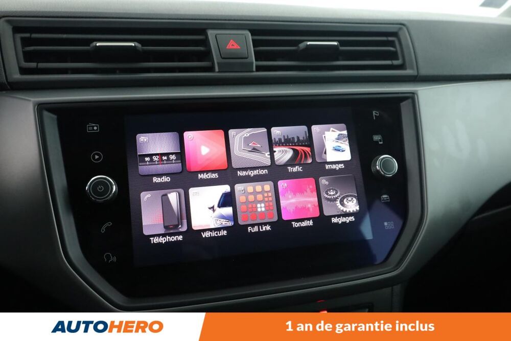 Ibiza 1.0 EcoTSI Style Business 95 ch 2018 occasion 92130 Issy-les-Moulineaux
