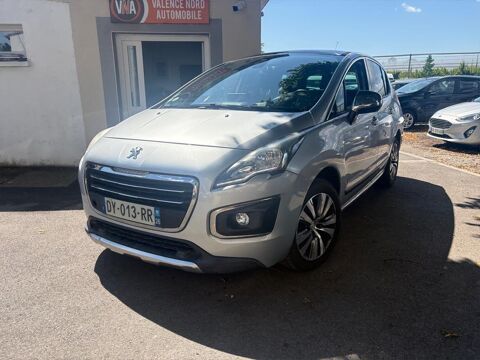 Peugeot 3008 1.6 HDI 120cv Finition ALLURE - Distribu