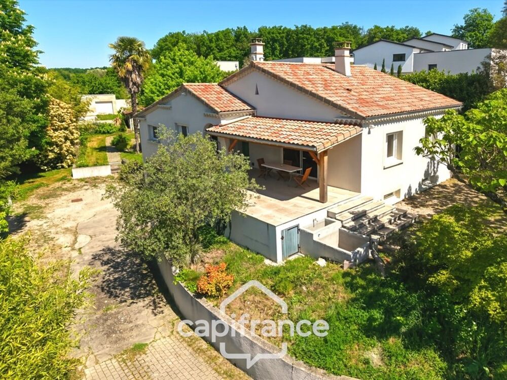 Maison à vendre 7 pièces SALAISE SUR SANNE (38)