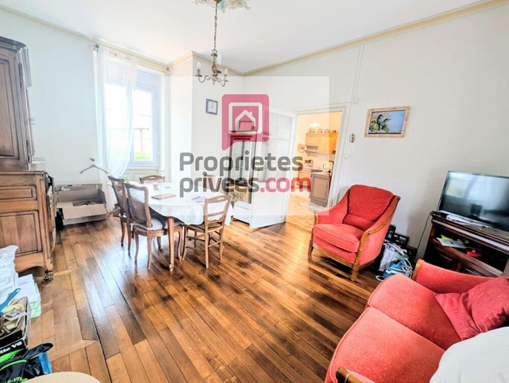 Vente Maison Maison Cosse Le Vivien 4 pièces 101 m2 Cosse le vivien