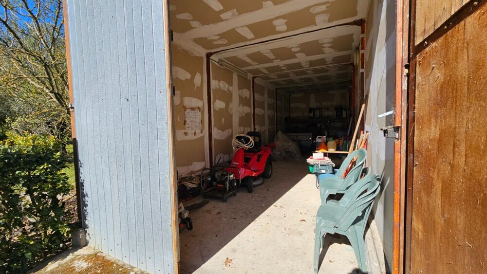 Vente Terrain Terrain Lasserre De Prouille 2086 m2 - Garage Lasserre de prouille