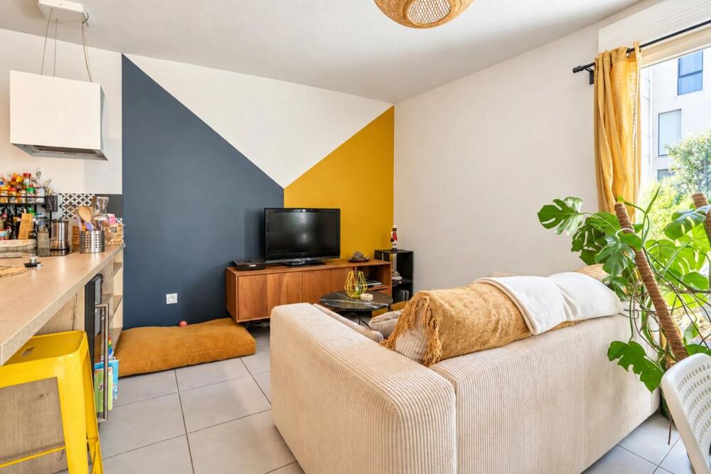 Vente Appartement Appartement 3 pièces avec jardin Saint bres